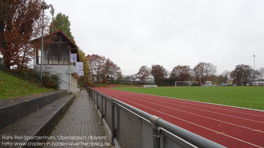 Oberasbach, Hans-Reif-Sportzentrum