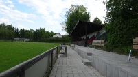 Oberding, Sportplatz Schwaig (Bayern)