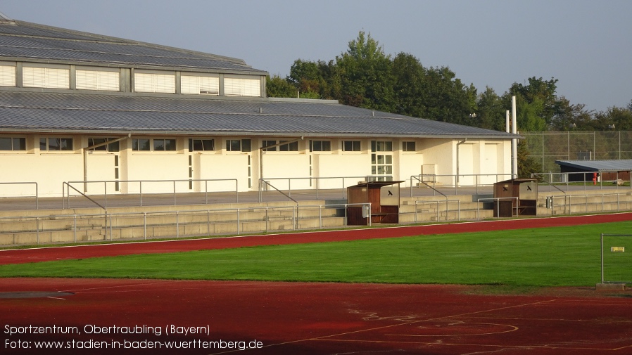 Obertraubling, Sportzentrum