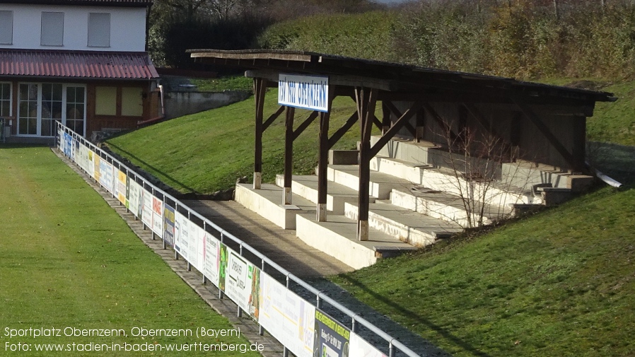 Obernzenn, Sportplatz Obernzenn