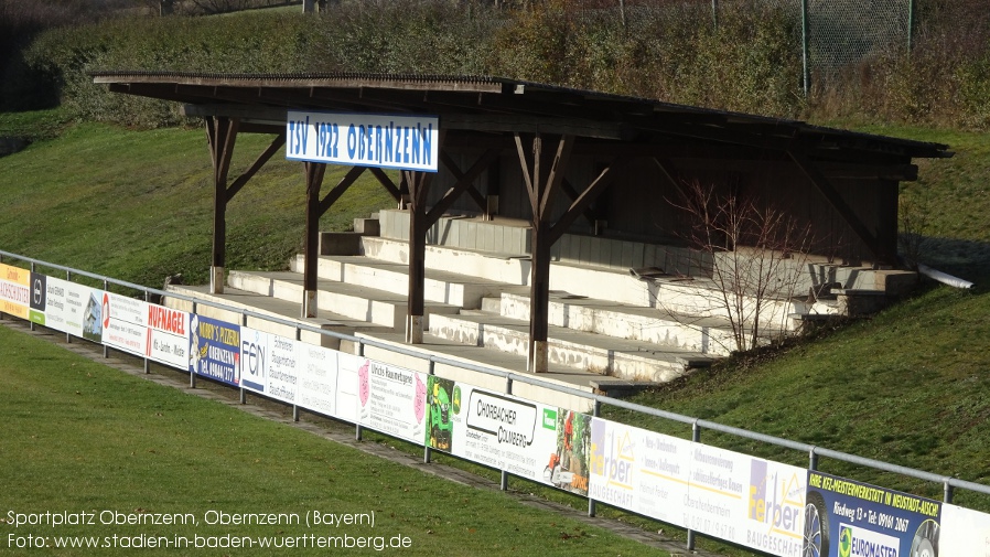 Obernzenn, Sportplatz Obernzenn