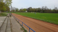 Ochsenfurt, Sportanlage Maininsel (Bayern)