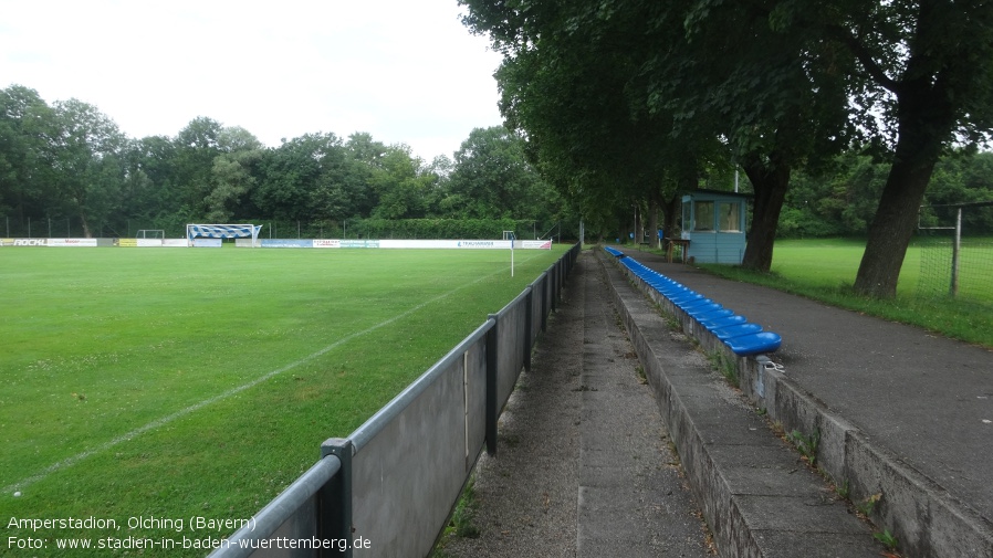 Olching, Amperstadion (Bayern)