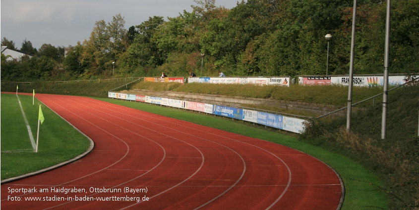 Sportpark am Haidgraben, Ottobrunn (Bayern)