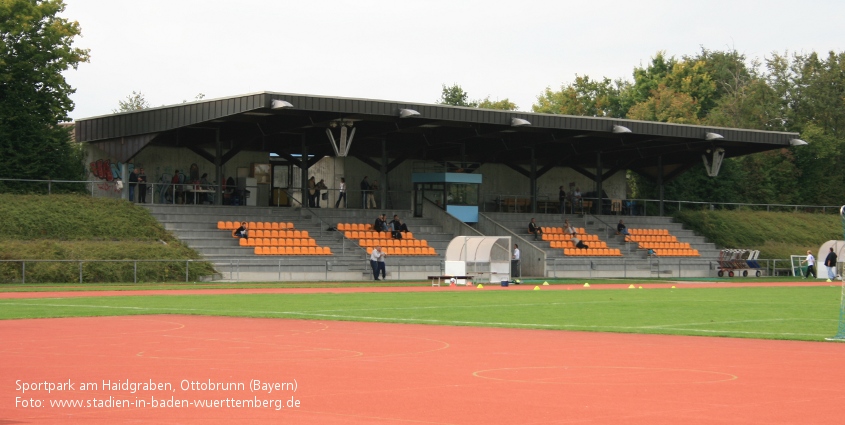 Sportpark am Haidgraben, Ottobrunn (Bayern)