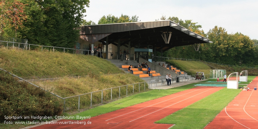Sportpark am Haidgraben, Ottobrunn (Bayern)