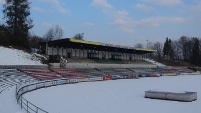 Passau, Dreiflüssestadion