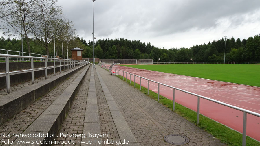 Penzberg, Nonnenwaldstadion