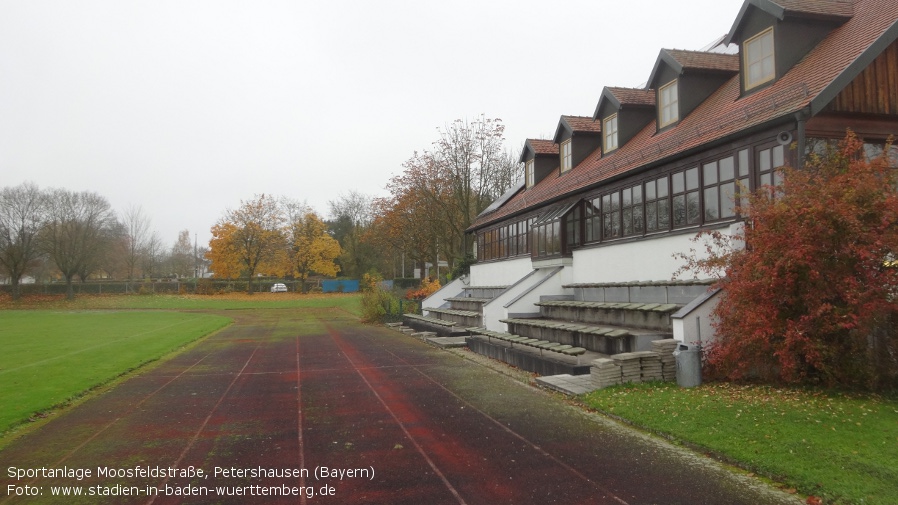 Petershausen, Sportanlage Moosfeldstraße (Bayern)