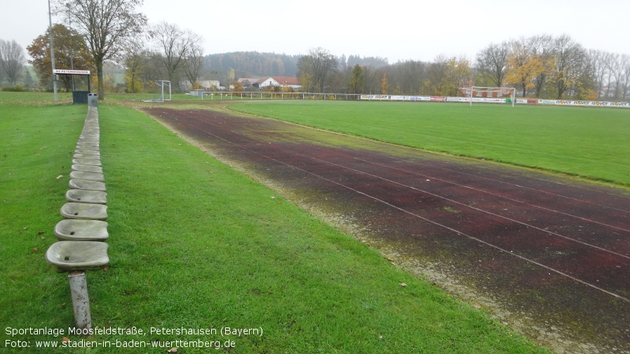 Petershausen, Sportanlage Moosfeldstraße (Bayern)