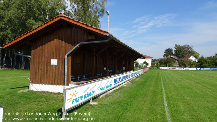 Pilsting, Sportanlage LandauerWeg