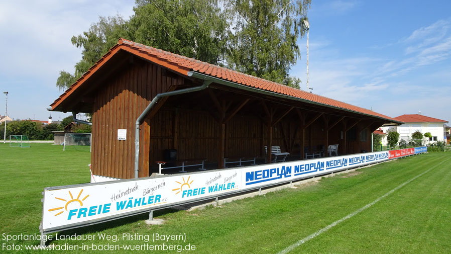 Pilsting, Sportanlage Landauer Weg