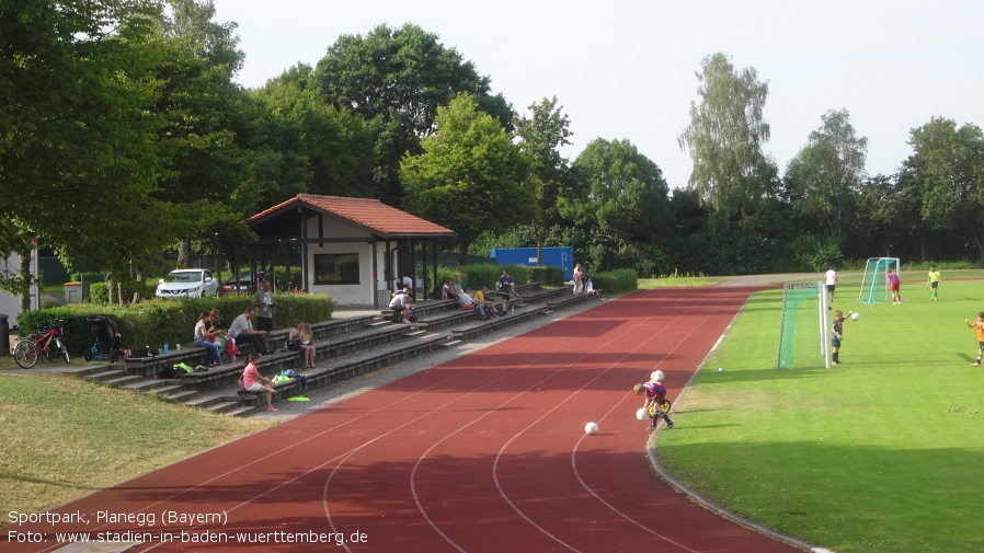 Planegg, Sportpark (Bayern)