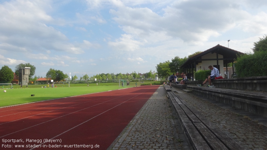 Planegg, Sportpark (Bayern)