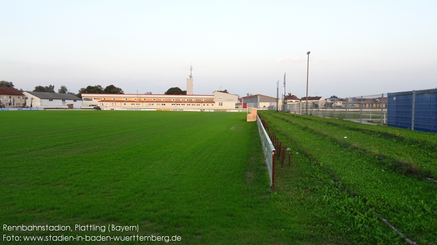 Plattling, Rennbahnstadion