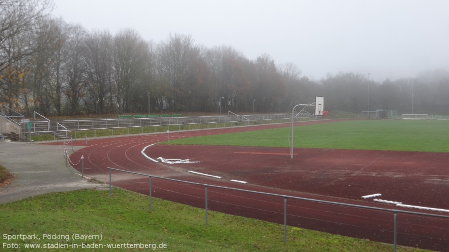 Pöcking, Sportpark (Bayern)