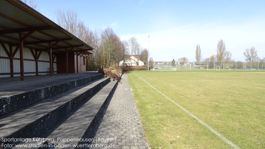 Poppenhausen, Sportanlage Kützberg