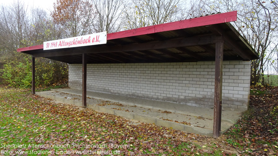 Prichsenstadt, Sportplatz Altenschönbach