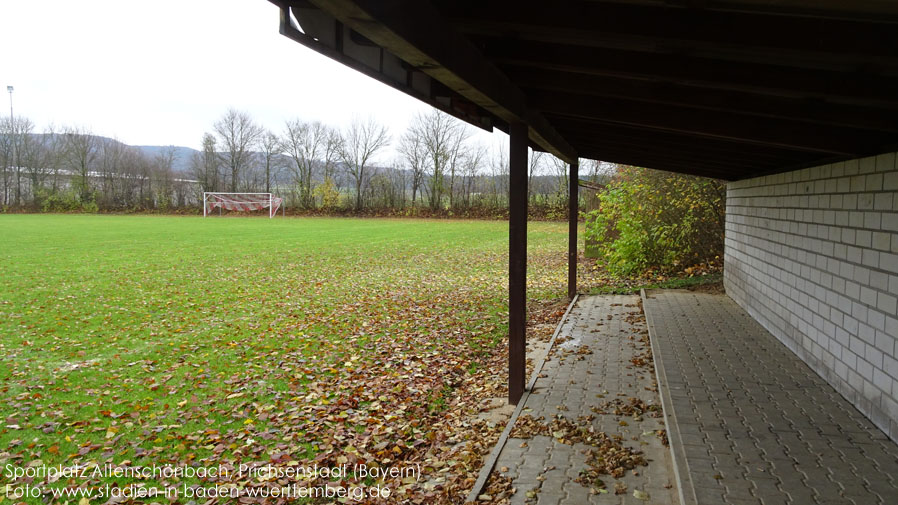 Prichsenstadt, Sportplatz Altenschönbach