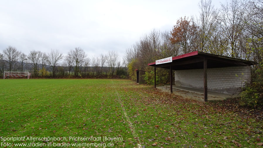 Prichsenstadt, Sportplatz Altenschönbach