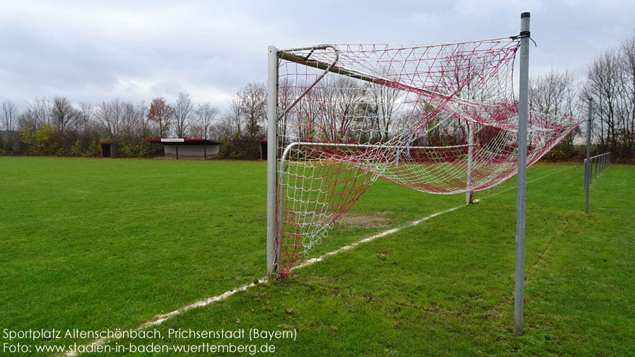 Prichsenstadt, Sportplatz Altenschönbach