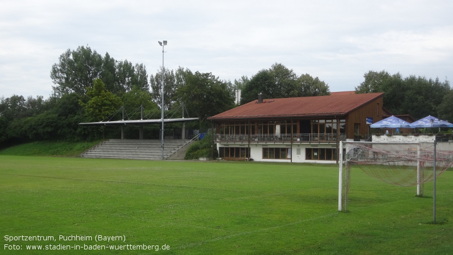Puchheim, Sportzentrum (Bayern)