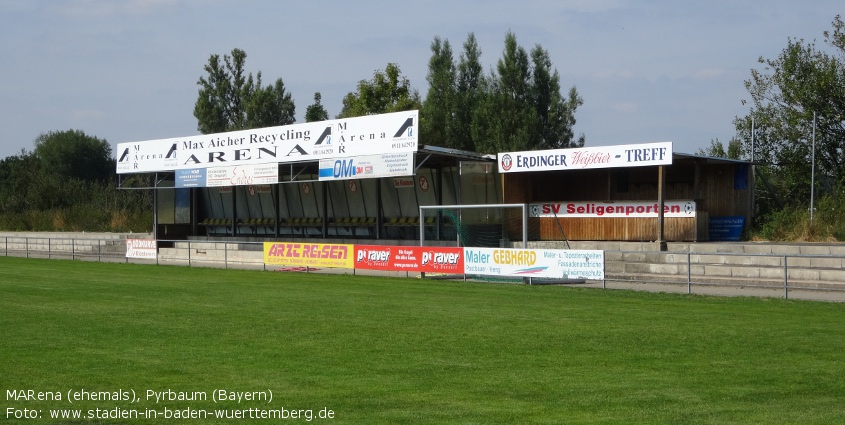 MARena (ehemals), Pyrbaum (Bayern)