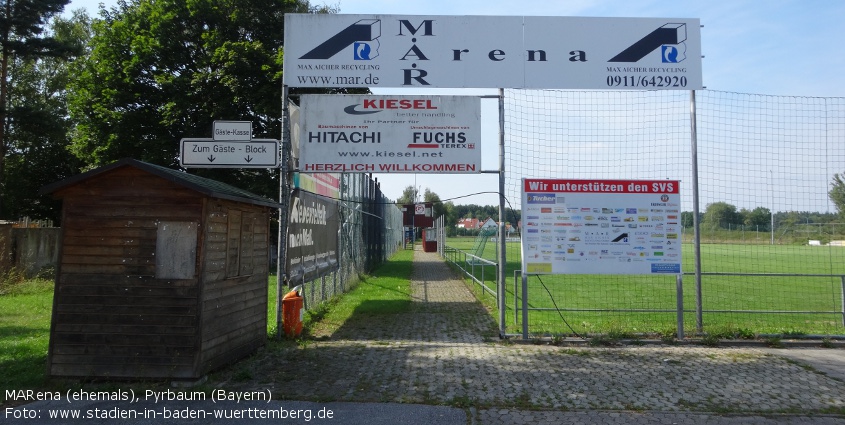 MARena (ehemals), Pyrbaum (Bayern)