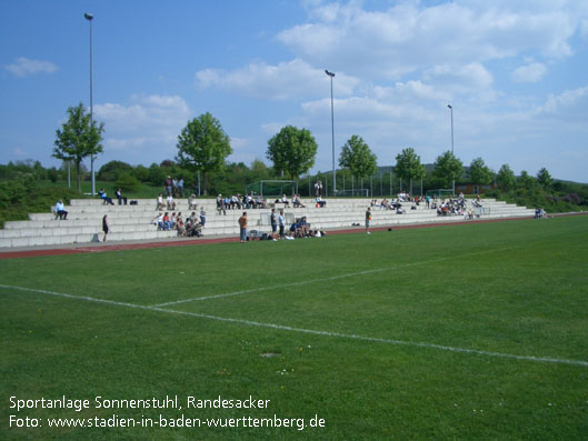 Sportanlage Sonnenstuhl, Randesacker (Bayern)