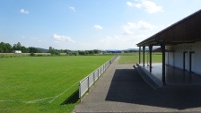 Rattelsdorf, Sportplatz an der Jahnstraße (Bayern)