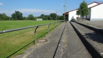 Rattelsdorf, Sportplatz Ebing (Bayern)