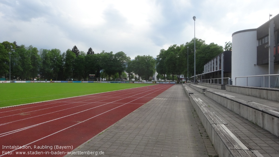 Raubling, Inntalstadion (Bayern)