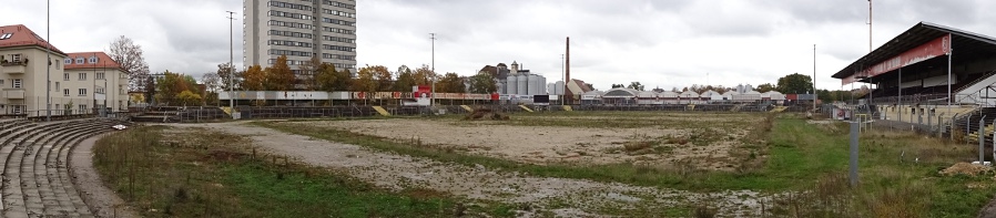 Regensburg, Jahnstadion