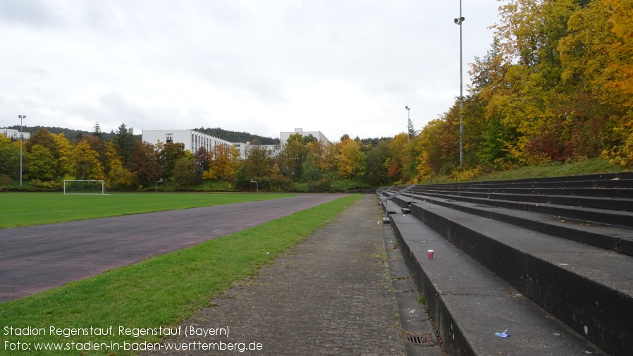 Regenstauf, Stadion Regenstauf