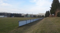 Rehau, VfB-Sportzentrum (Bayern)