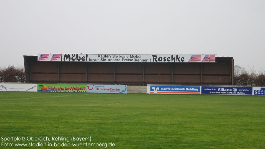 Rehling, Sportplatz Oberach