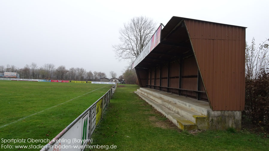 Rehling, Sportplatz Oberach