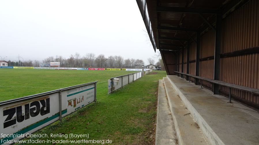 Rehling, Sportplatz Oberach