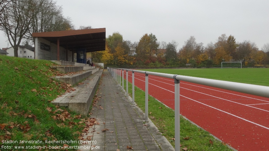 Reichertshofen, Stadion Jahnstraße (Bayern)