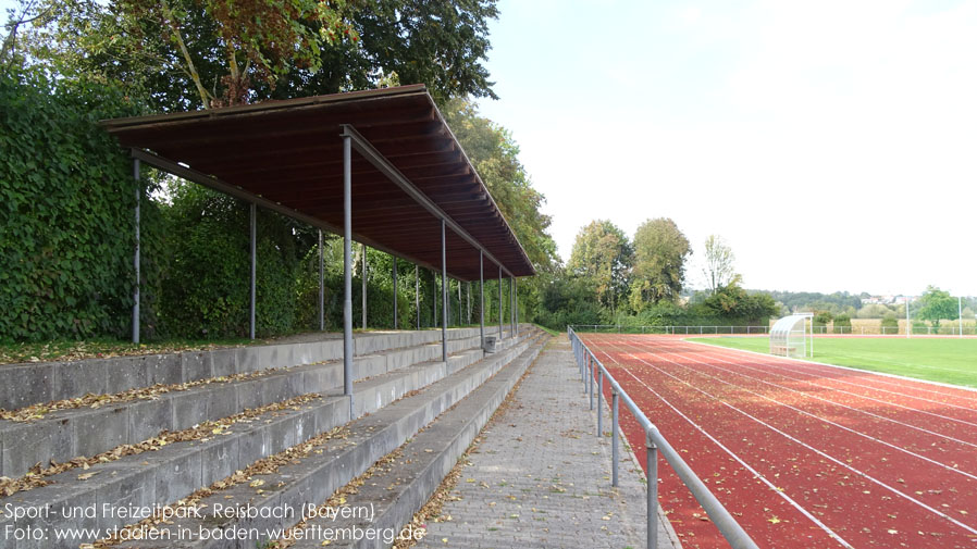 Reisbach, Sport- und Freizeitpark