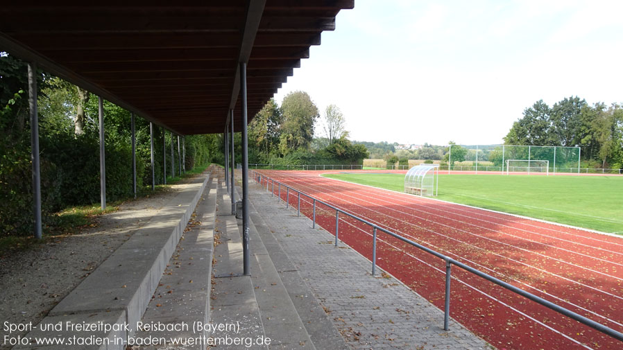 Reisbach, Sport- und Freizeitpark