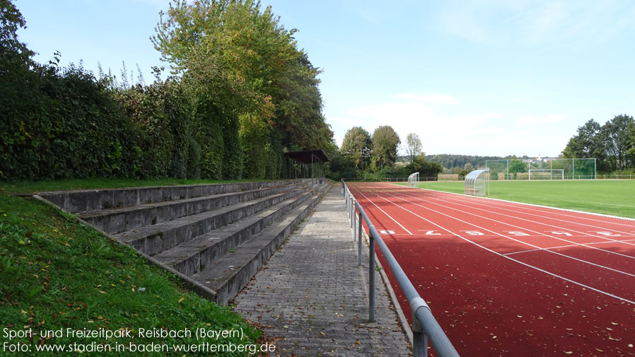 Reisbach, Sport- und Freizeitpark