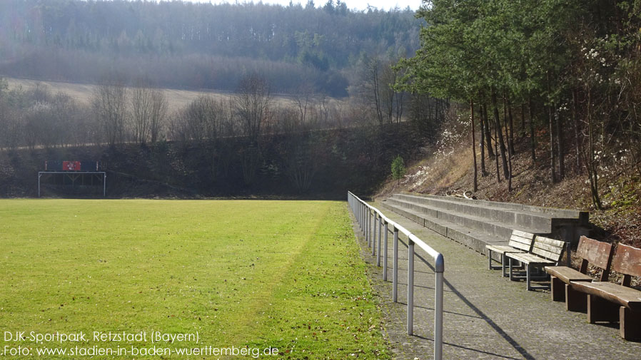 Retzstadt, DJK-Sportpark