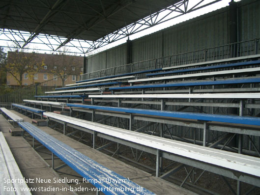 Sportplatz Neue Siedlung, Rimpar (Bayern)