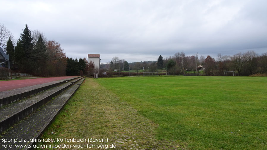 Röttenbach, Sportplatz Jahnstraße