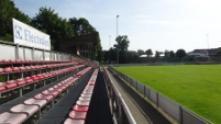 Rothenburg ob der Tauber, Städtisches Stadion (Bayern)