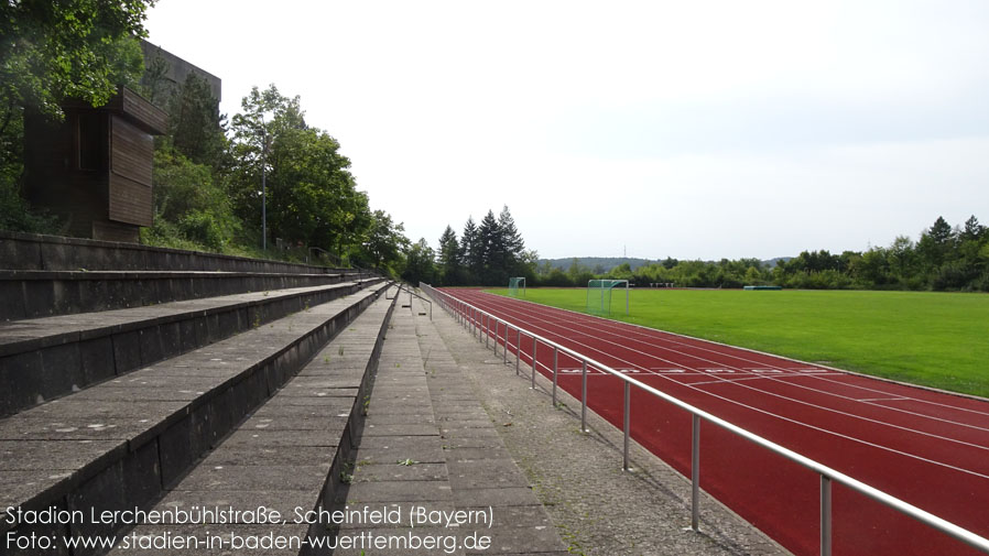 Scheinfeld, Stadion Lerchenbühlstraße