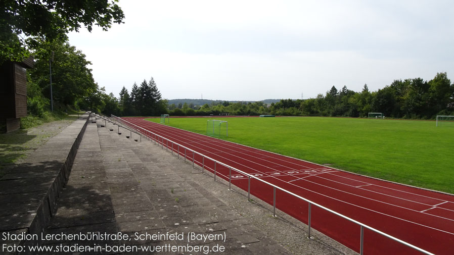 Scheinfeld, Stadion Lerchenbühlstraße