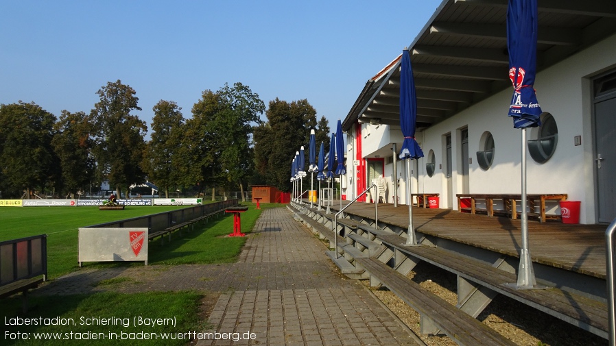 Schierling, Laberstadion