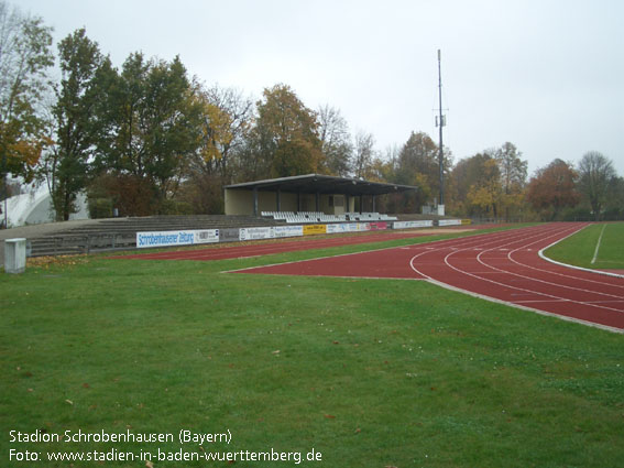 Stadion Schrobenhausen (Bayern)